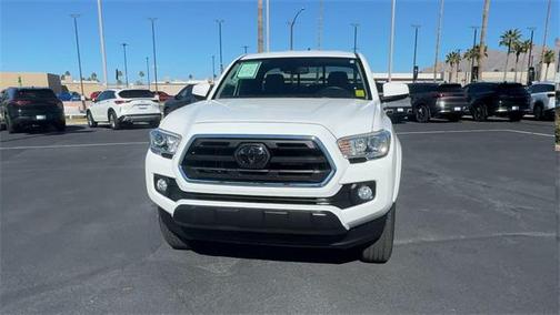 2018 Toyota Tacoma SR5