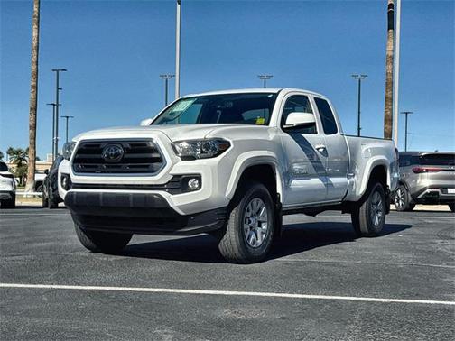 2018 Toyota Tacoma SR5