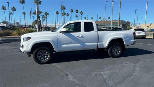 2018 Toyota Tacoma SR5