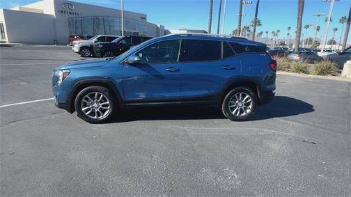 2024 GMC Terrain SLT