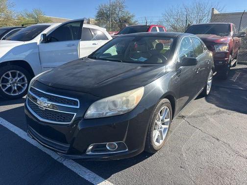 2013 Chevrolet Malibu Eco Premium Audio