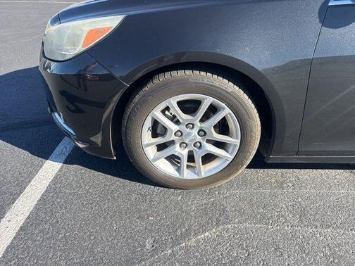 2013 Chevrolet Malibu Eco Premium Audio