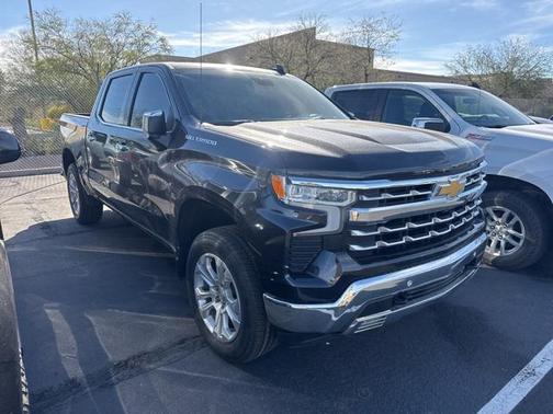 2023 Chevrolet Silverado 1500 LTZ