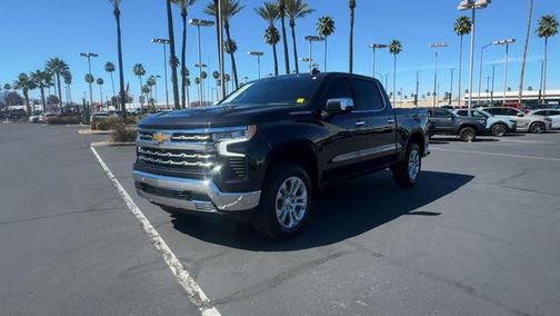 2023 Chevrolet Silverado 1500 LTZ