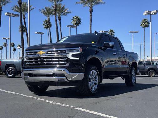 2023 Chevrolet Silverado 1500 LTZ