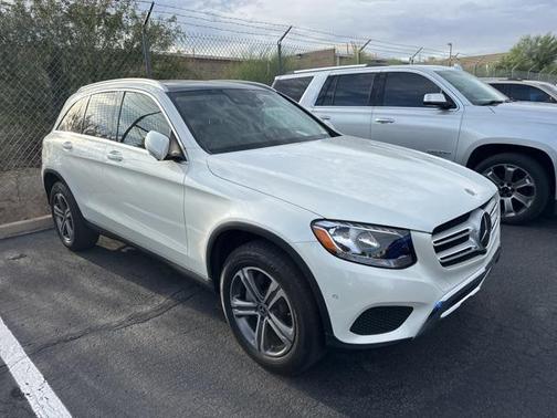2018 Mercedes-Benz GLC 300 4MATIC