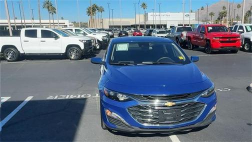 2023 Chevrolet Malibu FWD 1LT