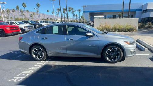 2024 Chevrolet Malibu FWD 1LT