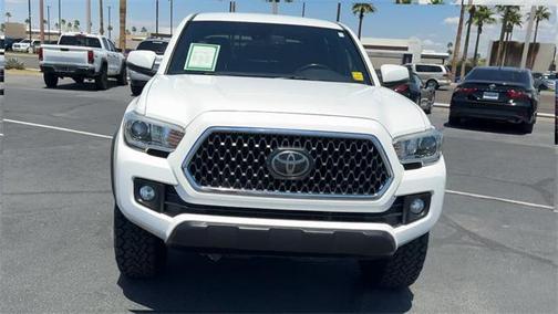 2019 Toyota Tacoma TRD Off Road