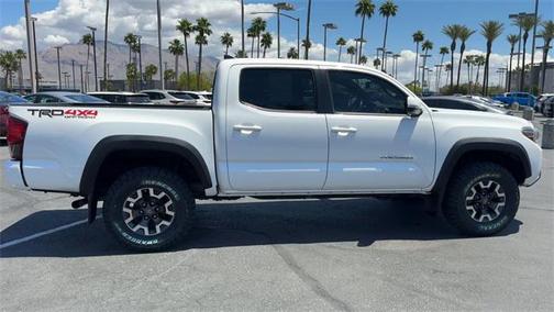 2019 Toyota Tacoma TRD Off Road