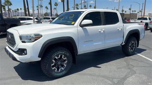 2019 Toyota Tacoma TRD Off Road