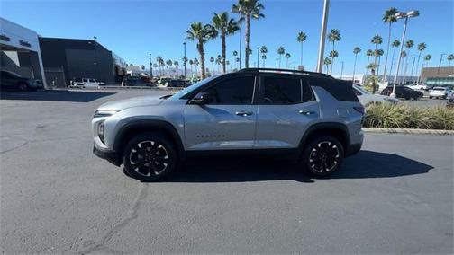 2025 Chevrolet Equinox FWD RS