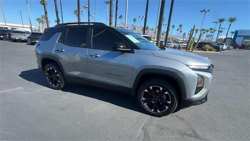 2025 Chevrolet Equinox FWD RS