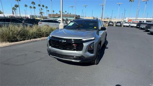 2025 Chevrolet Equinox FWD RS