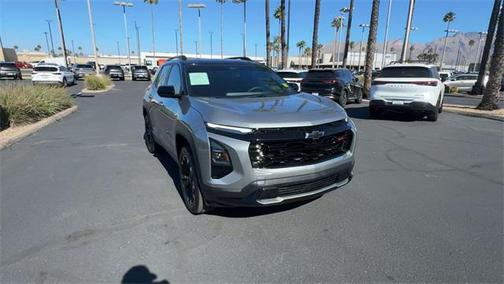 2025 Chevrolet Equinox FWD RS