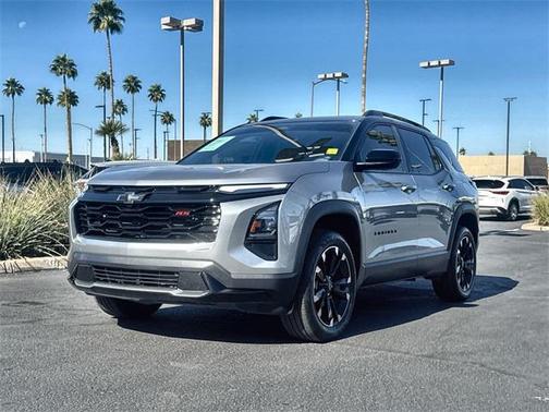 2025 Chevrolet Equinox FWD RS