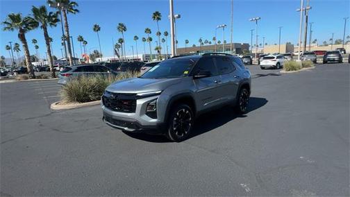 2025 Chevrolet Equinox FWD RS