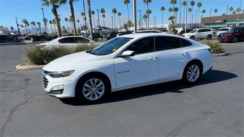 2019 Chevrolet Malibu LT
