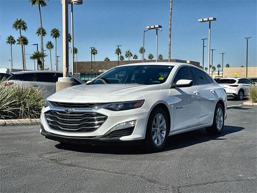 2019 Chevrolet Malibu LT