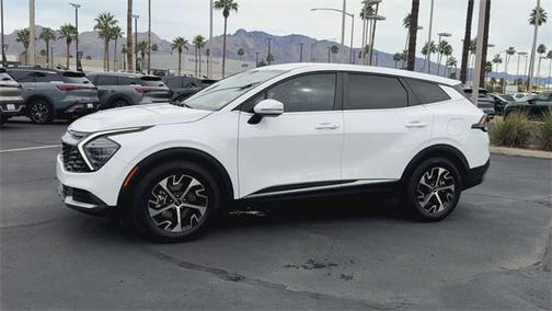 2024 Kia Sportage EX