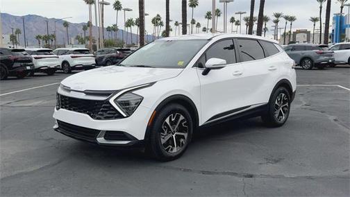 2024 Kia Sportage EX