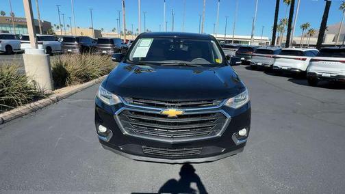 2018 Chevrolet Traverse Premier