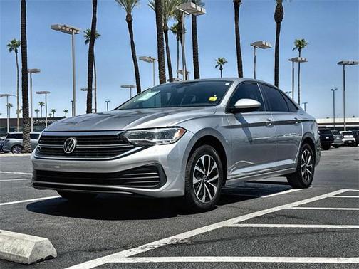 2022 Volkswagen Jetta 1.5T S