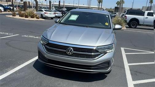 2022 Volkswagen Jetta 1.5T S