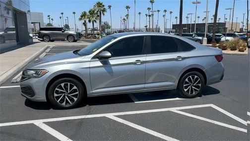 2022 Volkswagen Jetta 1.5T S