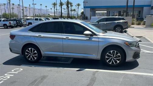 2022 Volkswagen Jetta 1.5T S