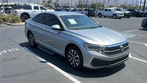 2022 Volkswagen Jetta 1.5T S