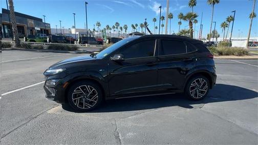 2023 Hyundai KONA N Line