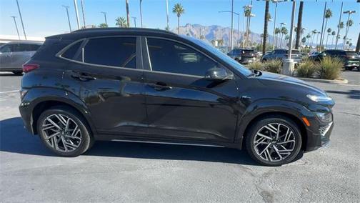 2023 Hyundai KONA N Line