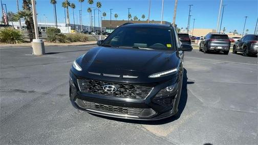 2023 Hyundai KONA N Line
