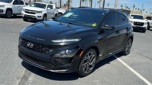 2023 Hyundai KONA N Line