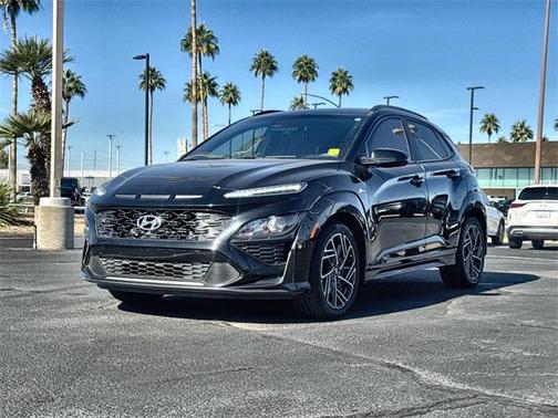 2023 Hyundai KONA N Line
