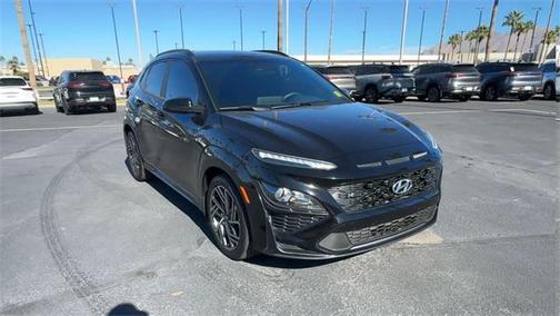2023 Hyundai KONA N Line