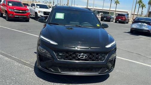 2023 Hyundai KONA N Line
