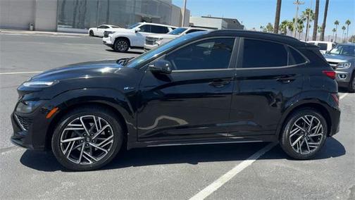 2023 Hyundai KONA N Line