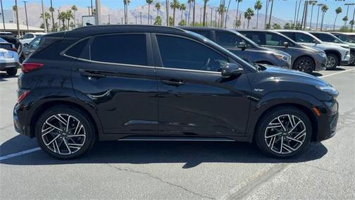 2023 Hyundai KONA N Line