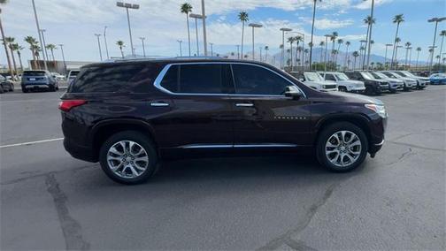 2021 Chevrolet Traverse Premier