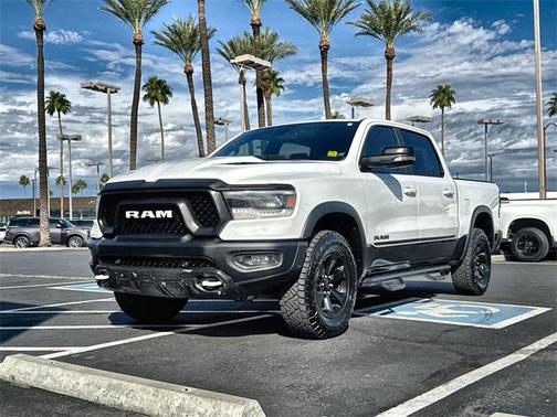 2019 RAM 1500 Rebel
