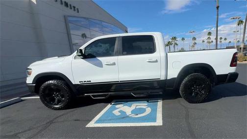 2019 RAM 1500 Rebel