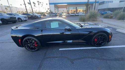 2016 Chevrolet Corvette Stingray Z51