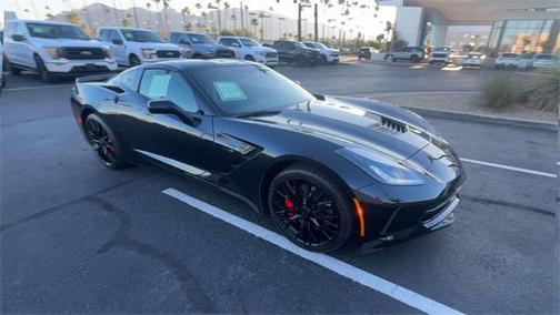2016 Chevrolet Corvette Stingray Z51