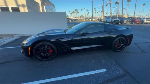 2016 Chevrolet Corvette Stingray Z51