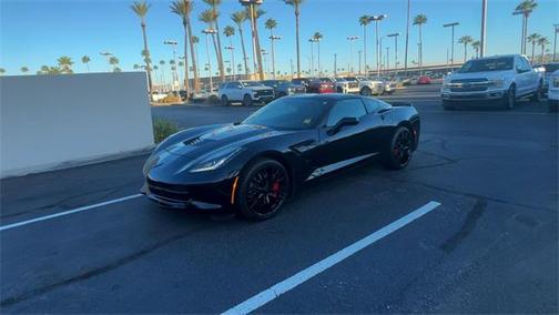 2016 Chevrolet Corvette Stingray Z51