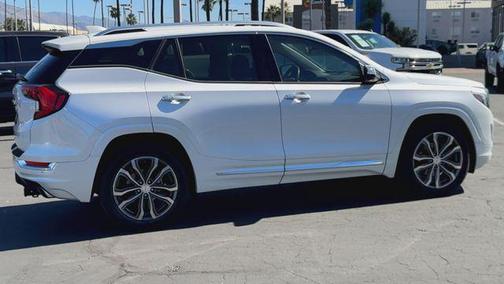 2020 GMC Terrain Denali