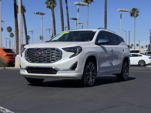2020 GMC Terrain Denali