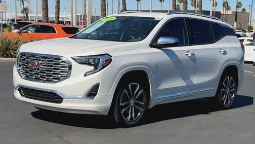 2020 GMC Terrain Denali